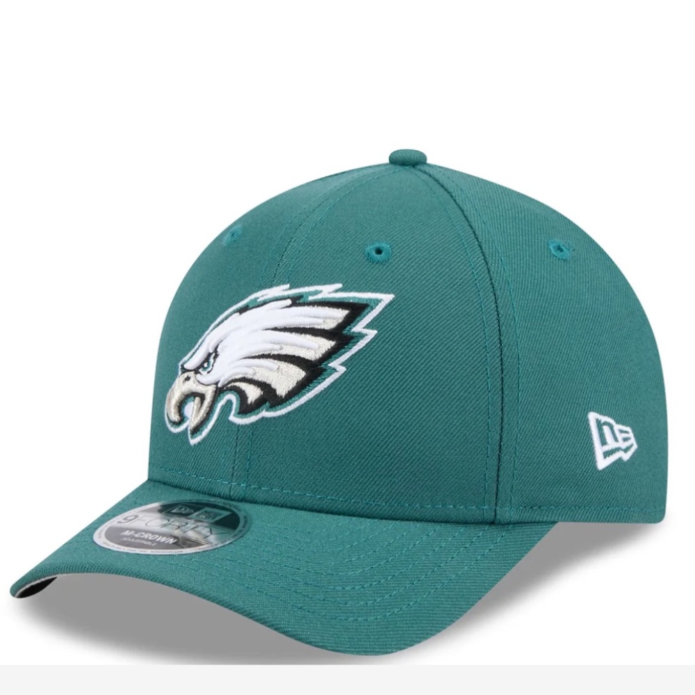 New Era Philadelphia Eagles 9FORTY Adjustable Hat NFL OSFM